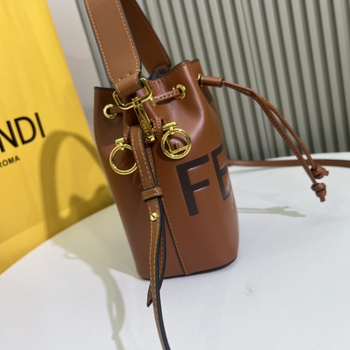 Replica Fendi AAA Quality Messenger Bags For Women #1246627 $88.00 USD for Wholesale