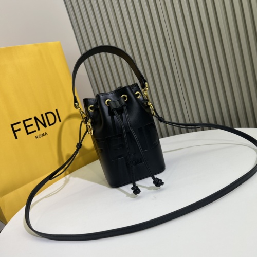 Wholesale Fendi AAA Quality Messenger Bags For Women #1246629 $88.00 USD, Wholesale Quality Replica Fendi AAA Quality Messenger Bags