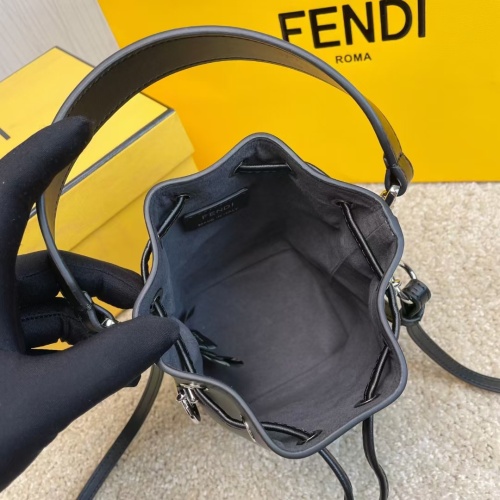 Replica Fendi AAA Quality Messenger Bags For Women #1246630 $88.00 USD for Wholesale