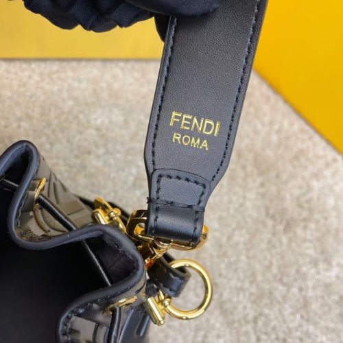 Replica Fendi AAA Quality Messenger Bags For Women #1246632 $88.00 USD for Wholesale