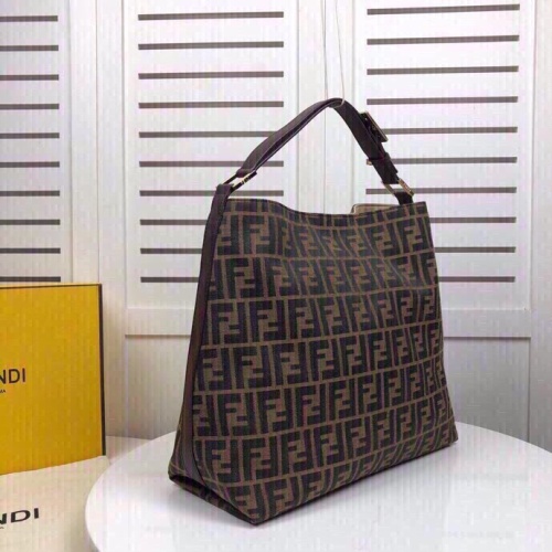 Replica Fendi AAA Quality Handbags For Women #1246648 $88.00 USD for Wholesale