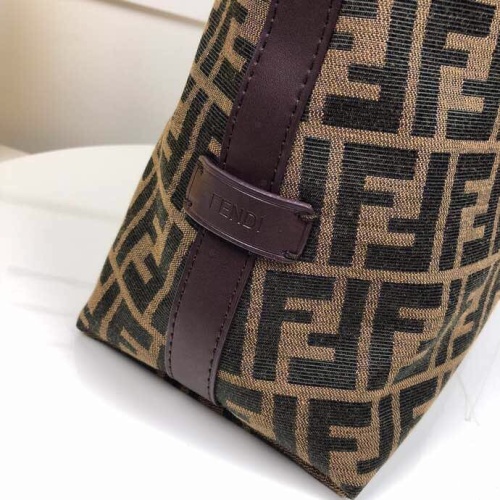 Replica Fendi AAA Quality Handbags For Women #1246648 $88.00 USD for Wholesale