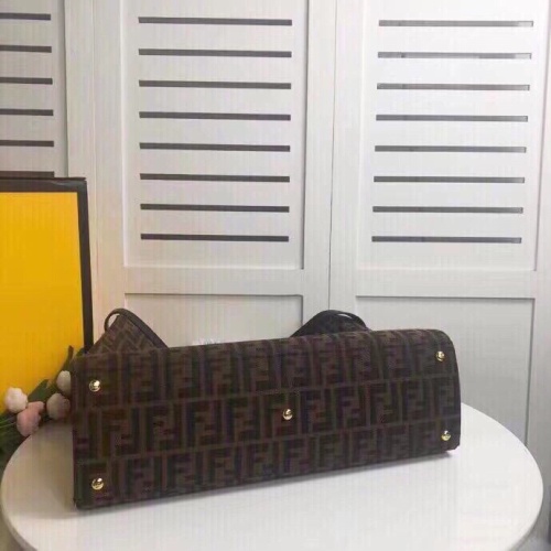 Replica Fendi AAA Quality Handbags For Women #1246654 $105.00 USD for Wholesale