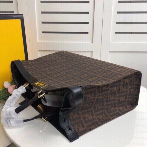 Replica Fendi AAA Quality Handbags For Women #1246654 $105.00 USD for Wholesale