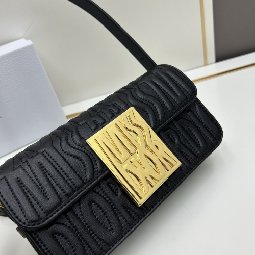 Replica Christian Dior AAA Quality Shoulder Bags For Women #1246691 $96.00 USD for Wholesale