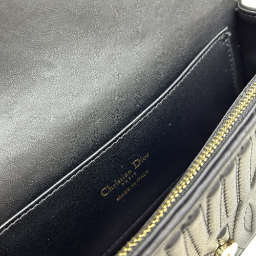 Replica Christian Dior AAA Quality Shoulder Bags For Women #1246691 $96.00 USD for Wholesale