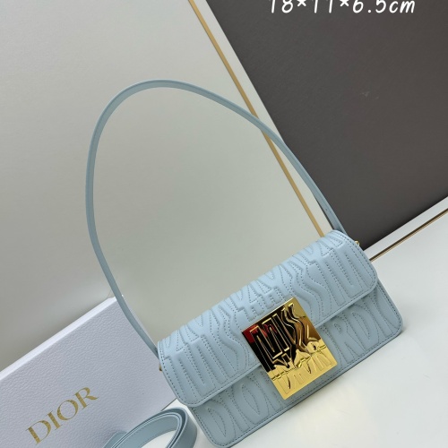 Wholesale Christian Dior AAA Quality Shoulder Bags For Women #1246692 $96.00 USD, Wholesale Quality Replica Christian Dior AAA Quality Shoulder Bags