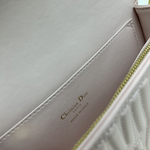 Replica Christian Dior AAA Quality Shoulder Bags For Women #1246693 $96.00 USD for Wholesale