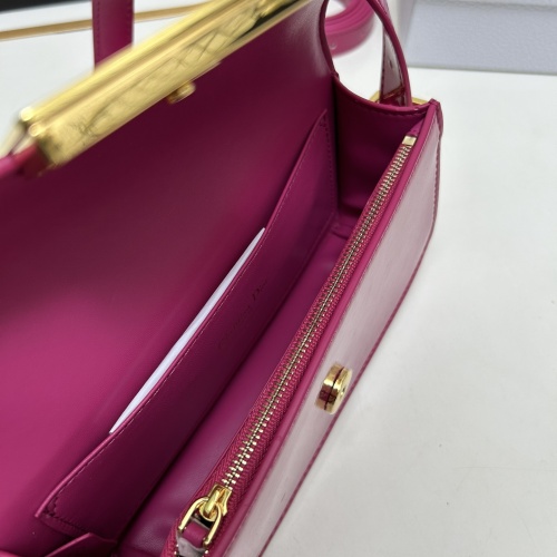 Replica Christian Dior AAA Quality Shoulder Bags For Women #1246699 $96.00 USD for Wholesale