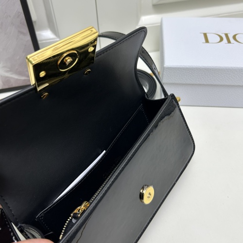 Replica Christian Dior AAA Quality Shoulder Bags For Women #1246700 $96.00 USD for Wholesale