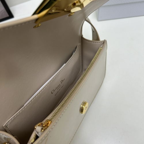 Replica Christian Dior AAA Quality Shoulder Bags For Women #1246701 $96.00 USD for Wholesale