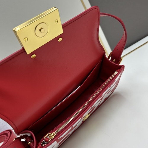 Replica Christian Dior AAA Quality Shoulder Bags For Women #1246702 $96.00 USD for Wholesale