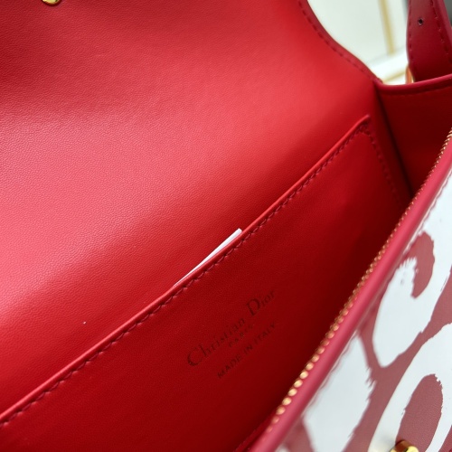 Replica Christian Dior AAA Quality Shoulder Bags For Women #1246702 $96.00 USD for Wholesale