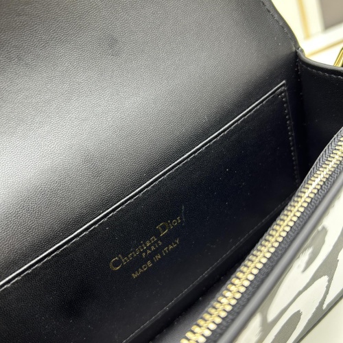 Replica Christian Dior AAA Quality Shoulder Bags For Women #1246703 $96.00 USD for Wholesale