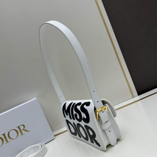 Replica Christian Dior AAA Quality Shoulder Bags For Women #1246704 $96.00 USD for Wholesale