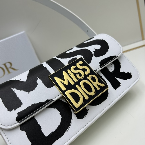 Replica Christian Dior AAA Quality Shoulder Bags For Women #1246704 $96.00 USD for Wholesale