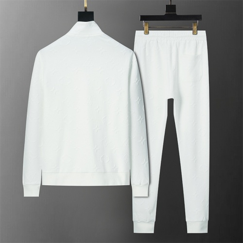 Replica Louis Vuitton LV Tracksuits Long Sleeved For Men #1246759 $68.00 USD for Wholesale