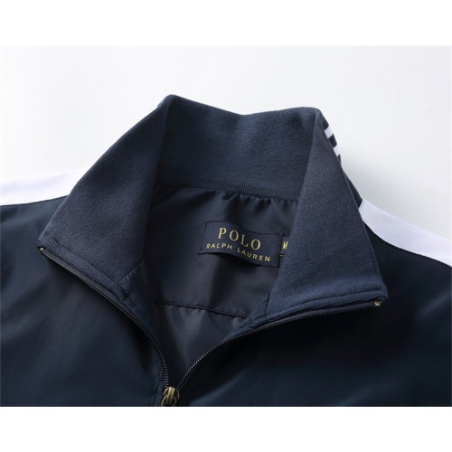 Replica Ralph Lauren Polo Tracksuits Long Sleeved For Men #1246787 $52.00 USD for Wholesale