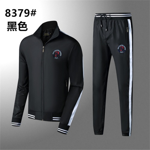 Wholesale Ralph Lauren Polo Tracksuits Long Sleeved For Men #1246788 $52.00 USD, Wholesale Quality Replica Ralph Lauren Polo Tracksuits