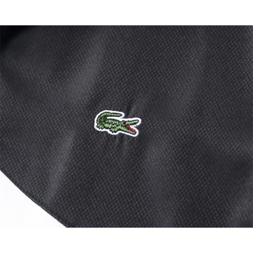 Replica Lacoste Tracksuits Long Sleeved For Men #1246794 $52.00 USD for Wholesale