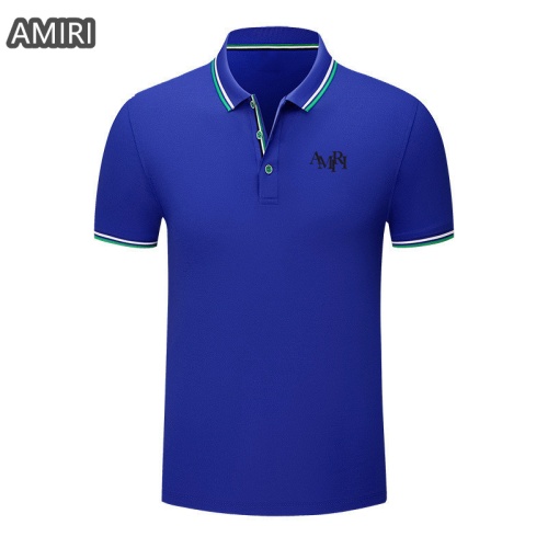 Wholesale Amiri T-Shirts Short Sleeved For Men #1246804 $29.00 USD, Wholesale Quality Replica Amiri T-Shirts