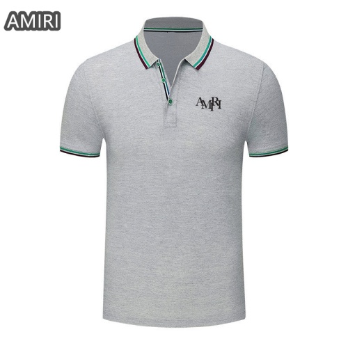 Wholesale Amiri T-Shirts Short Sleeved For Men #1246807 $29.00 USD, Wholesale Quality Replica Amiri T-Shirts