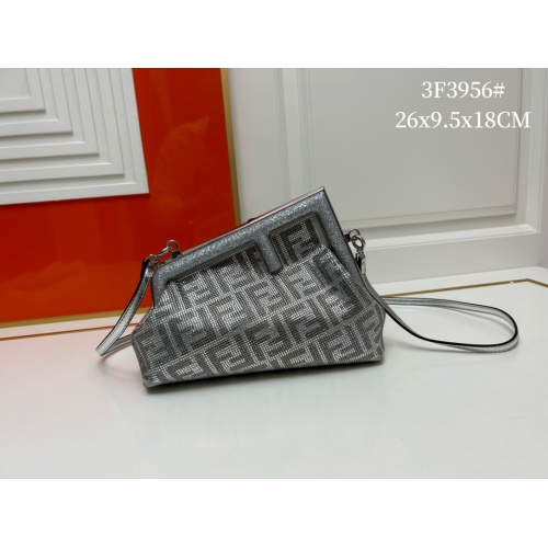 Wholesale Fendi AAA Quality Messenger Bags For Women #1246849 $155.00 USD, Wholesale Quality Replica Fendi AAA Messenger Bags