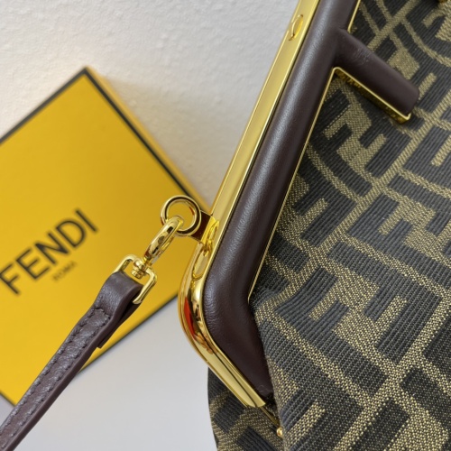 Replica Fendi AAA Quality Messenger Bags For Women #1246850 $115.00 USD for Wholesale