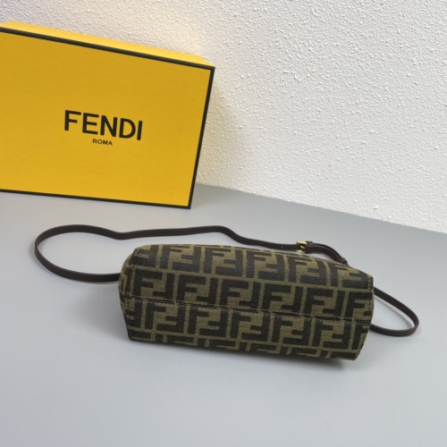 Replica Fendi AAA Quality Messenger Bags For Women #1246850 $115.00 USD for Wholesale