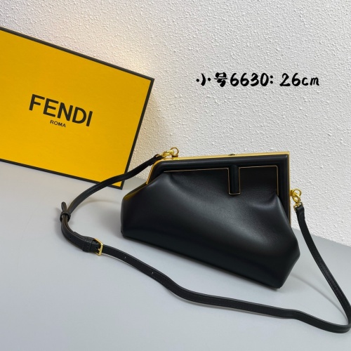 Wholesale Fendi AAA Quality Messenger Bags For Women #1246851 $128.00 USD, Wholesale Quality Replica Fendi AAA Messenger Bags