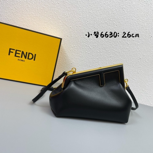 Replica Fendi AAA Quality Messenger Bags For Women #1246851 $128.00 USD for Wholesale