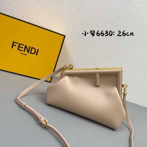 Wholesale Fendi AAA Quality Messenger Bags For Women #1246852 $128.00 USD, Wholesale Quality Replica Fendi AAA Messenger Bags