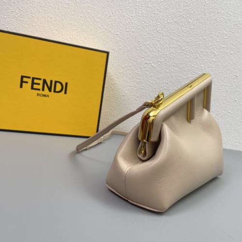 Replica Fendi AAA Quality Messenger Bags For Women #1246852 $128.00 USD for Wholesale