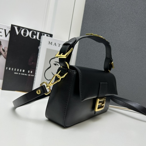 Replica Fendi AAA Quality Messenger Bags For Women #1246856 $128.00 USD for Wholesale