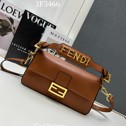 Wholesale Fendi AAA Quality Messenger Bags For Women #1246857 $128.00 USD, Wholesale Quality Replica Fendi AAA Messenger Bags