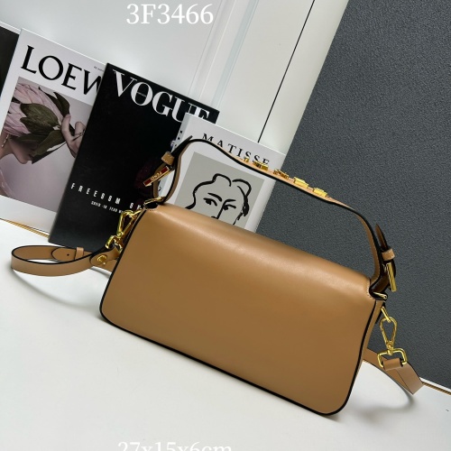 Replica Fendi AAA Quality Messenger Bags For Women #1246860 $128.00 USD for Wholesale