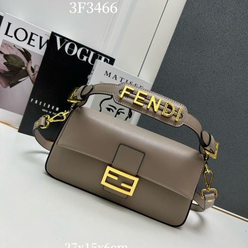 Wholesale Fendi AAA Quality Messenger Bags For Women #1246862 $128.00 USD, Wholesale Quality Replica Fendi AAA Messenger Bags