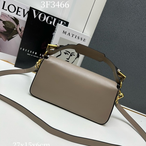 Replica Fendi AAA Quality Messenger Bags For Women #1246862 $128.00 USD for Wholesale