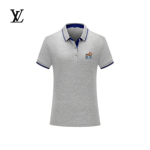 Wholesale Louis Vuitton LV T-Shirts Short Sleeved For Men #1246898 $29.00 USD, Wholesale Quality Replica Louis Vuitton LV T-Shirts