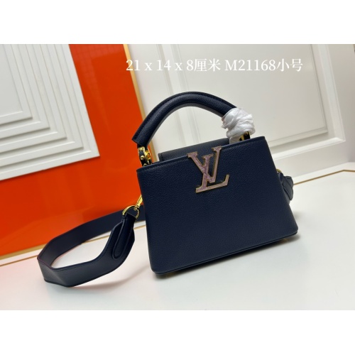 Wholesale Louis Vuitton AAA Quality Messenger Bags For Women #1246909 $100.00 USD, Wholesale Quality Replica Louis Vuitton AAA Quality Messenger Bags