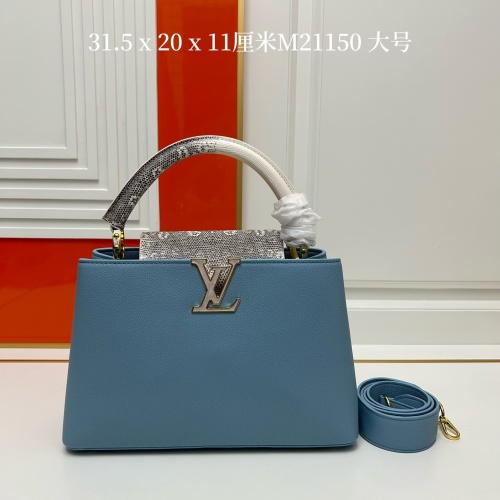 Wholesale Louis Vuitton AAA Quality Handbags For Women #1246918 $105.00 USD, Wholesale Quality Replica Louis Vuitton AAA Quality Handbags