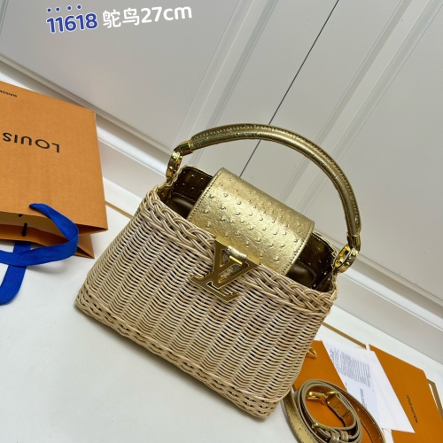 Wholesale Louis Vuitton AAA Quality Handbags For Women #1246921 $145.00 USD, Wholesale Quality Replica Louis Vuitton AAA Quality Handbags