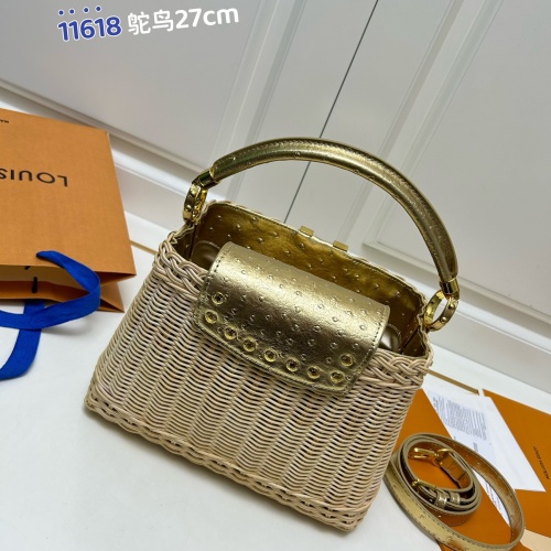 Replica Louis Vuitton AAA Quality Handbags For Women #1246921 $145.00 USD for Wholesale