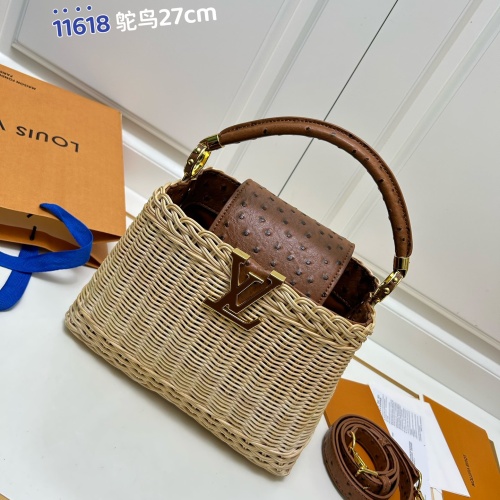 Wholesale Louis Vuitton AAA Quality Handbags For Women #1246923 $145.00 USD, Wholesale Quality Replica Louis Vuitton AAA Quality Handbags