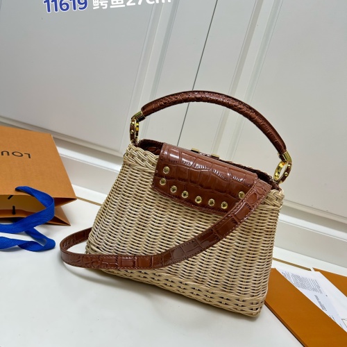 Replica Louis Vuitton AAA Quality Handbags For Women #1246924 $145.00 USD for Wholesale