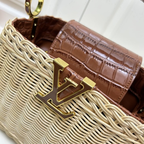 Replica Louis Vuitton AAA Quality Handbags For Women #1246924 $145.00 USD for Wholesale