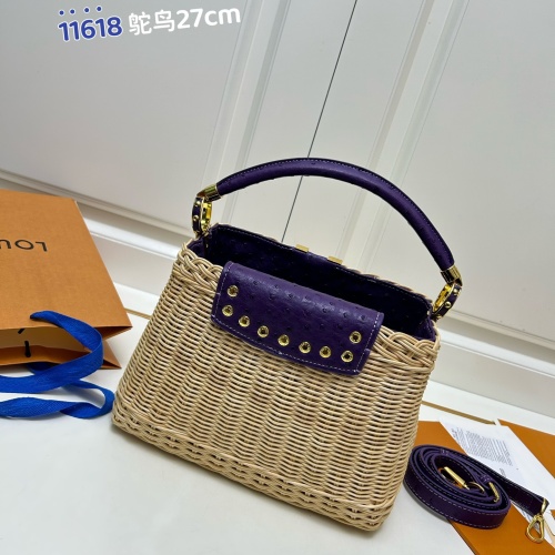 Replica Louis Vuitton AAA Quality Handbags For Women #1246925 $145.00 USD for Wholesale