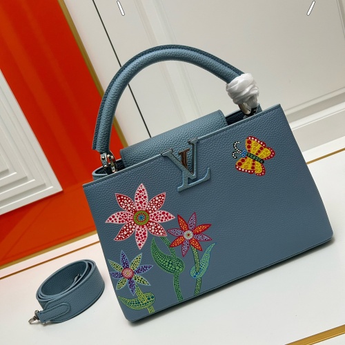 Wholesale Louis Vuitton AAA Quality Handbags For Women #1246967 $105.00 USD, Wholesale Quality Replica Louis Vuitton AAA Quality Handbags