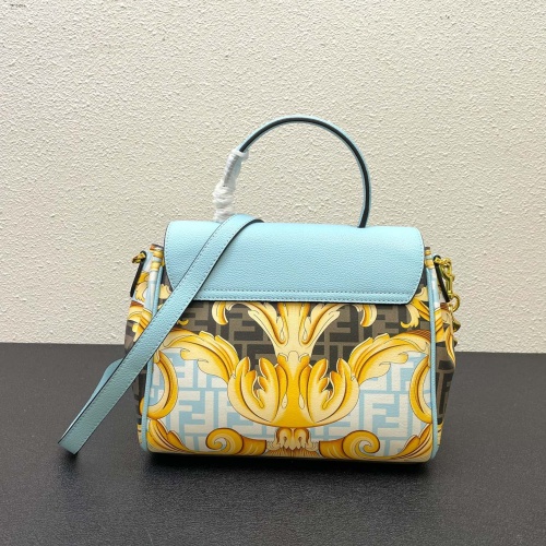 Replica Fendi AAA Quality Handbags For Women #1246983 $145.00 USD for Wholesale