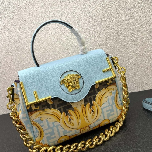 Replica Fendi AAA Quality Handbags For Women #1246983 $145.00 USD for Wholesale